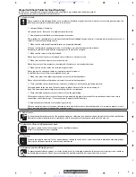 Preview for 3 page of Pioneer SUPER TUNER III D DEH-P8850MP Service Manual