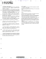 Preview for 68 page of Pioneer SUPER TUNER III D DEH-P8850MP Service Manual