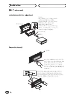 Preview for 12 page of Pioneer Super Tuner III D DVH-P5850MP Installation Manual