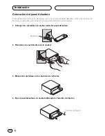 Preview for 28 page of Pioneer Super Tuner III D DVH-P5850MP Installation Manual