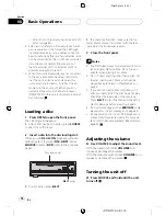 Preview for 16 page of Pioneer Super Tuner III D DVH-P5850MP Operation Manual