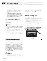 Предварительный просмотр 60 страницы Pioneer SUPER TUNER III D FH-P4200MP Operation Manual