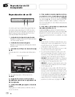 Предварительный просмотр 70 страницы Pioneer SUPER TUNER III D FH-P4200MP Operation Manual