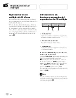 Предварительный просмотр 82 страницы Pioneer SUPER TUNER III D FH-P4200MP Operation Manual