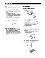 Предварительный просмотр 47 страницы Pioneer Super Tuner III DEH-P3900MP Operation Manual