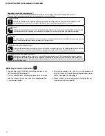 Preview for 2 page of Pioneer Super Tuner III DEH-P7400MP Service Manual