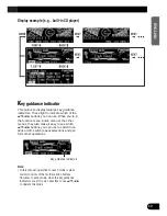 Предварительный просмотр 13 страницы Pioneer Super Tuner III DEH-P930 Operation Manual