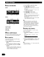 Предварительный просмотр 20 страницы Pioneer Super Tuner III DEH-P930 Operation Manual