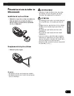 Предварительный просмотр 59 страницы Pioneer Super Tuner III DEH-P930 Operation Manual