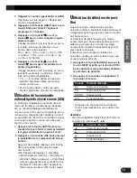 Предварительный просмотр 85 страницы Pioneer Super Tuner III DEH-P930 Operation Manual