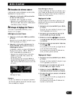 Предварительный просмотр 95 страницы Pioneer Super Tuner III DEH-P930 Operation Manual