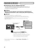 Preview for 38 page of Pioneer Super Tuner IIID AVH-P3100DVD Installation Manual