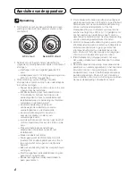 Preview for 74 page of Pioneer Super Tuner IIID AVH-P3100DVD Installation Manual