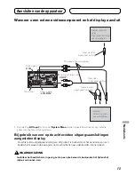 Preview for 83 page of Pioneer Super Tuner IIID AVH-P3100DVD Installation Manual