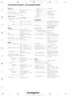 Preview for 10 page of Pioneer Super Tuner IIID AVH-P4000DVD Service Manual