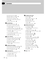 Preview for 4 page of Pioneer Super Tuner IIID AVH-P4100DVD Operation Manual