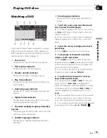 Preview for 19 page of Pioneer Super Tuner IIID AVH-P4100DVD Operation Manual