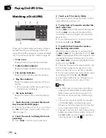 Preview for 32 page of Pioneer Super Tuner IIID AVH-P4100DVD Operation Manual