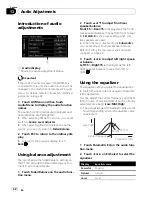 Preview for 42 page of Pioneer Super Tuner IIID AVH-P4100DVD Operation Manual