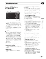 Предварительный просмотр 73 страницы Pioneer Super Tuner IIID AVH-P4100DVD Operation Manual