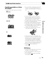 Предварительный просмотр 99 страницы Pioneer Super Tuner IIID AVH-P4100DVD Operation Manual