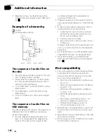 Предварительный просмотр 102 страницы Pioneer Super Tuner IIID AVH-P4100DVD Operation Manual