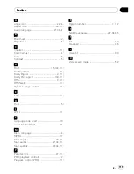 Preview for 115 page of Pioneer Super Tuner IIID AVH-P4100DVD Operation Manual