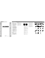 Preview for 1 page of Pioneer Super Tuner IIID AVH-P5000DVD Installation Manual