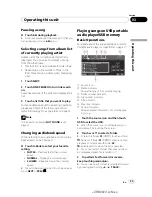 Preview for 33 page of Pioneer Super Tuner IIID AVH-P5100DVD Operation Manual