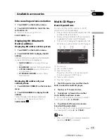 Preview for 69 page of Pioneer Super Tuner IIID AVH-P5100DVD Operation Manual