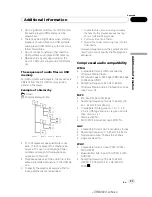 Preview for 93 page of Pioneer Super Tuner IIID AVH-P5100DVD Operation Manual