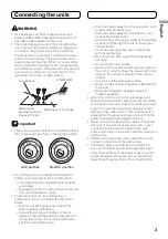 Preview for 3 page of Pioneer Super Tuner IIID AVH-P5200BT Installation Manual