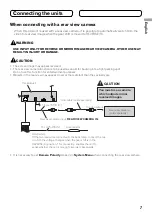 Preview for 7 page of Pioneer Super Tuner IIID AVH-P5200BT Installation Manual