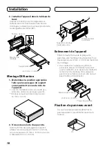 Preview for 20 page of Pioneer Super Tuner IIID AVH-P5200BT Installation Manual