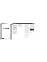 Preview for 1 page of Pioneer Super Tuner IIID AVH-P6000DVD Installation Manual