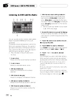 Preview for 60 page of Pioneer Super Tuner IIID+ AVH-P7800DVD Operation Manual