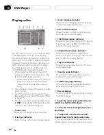 Preview for 86 page of Pioneer Super Tuner IIID+ AVH-P7800DVD Operation Manual