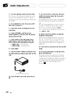 Preview for 108 page of Pioneer Super Tuner IIID+ AVH-P7800DVD Operation Manual