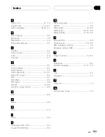 Preview for 143 page of Pioneer Super Tuner IIID+ AVH-P7800DVD Operation Manual