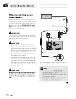 Preview for 16 page of Pioneer Super Tuner IIID AVIC-F700BT Installation Manual