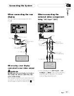 Preview for 17 page of Pioneer Super Tuner IIID AVIC-F700BT Installation Manual