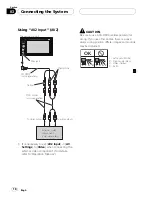 Preview for 18 page of Pioneer Super Tuner IIID AVIC-F700BT Installation Manual