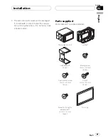 Preview for 21 page of Pioneer Super Tuner IIID AVIC-F700BT Installation Manual