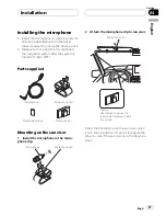 Preview for 27 page of Pioneer Super Tuner IIID AVIC-F700BT Installation Manual