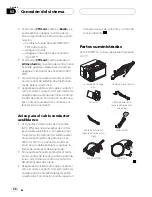 Preview for 36 page of Pioneer Super Tuner IIID AVIC-F700BT Installation Manual