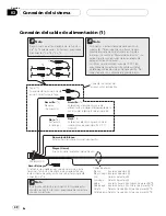 Preview for 40 page of Pioneer Super Tuner IIID AVIC-F700BT Installation Manual