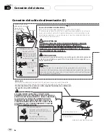 Preview for 42 page of Pioneer Super Tuner IIID AVIC-F700BT Installation Manual