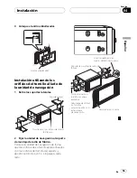 Preview for 53 page of Pioneer Super Tuner IIID AVIC-F700BT Installation Manual