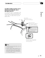 Preview for 55 page of Pioneer Super Tuner IIID AVIC-F700BT Installation Manual