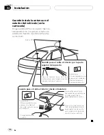 Preview for 56 page of Pioneer Super Tuner IIID AVIC-F700BT Installation Manual